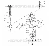 VERGASER 250 4x6 / W928627 (4922902290042A)