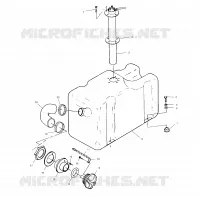 TREIBSTOFF TANK