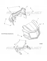 SCHEINWERFER POD