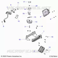 ELEKTRIC, COMPONENTS AND OPTIONS