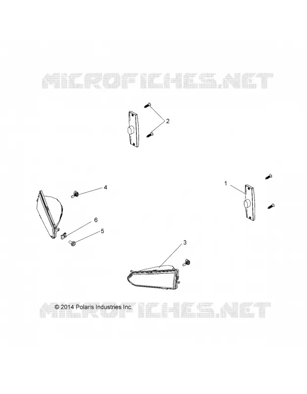 ELEKTRIC, HEADLIGHTS, TAILLIGHTS AND BULBS