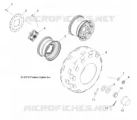 RADS, REAR