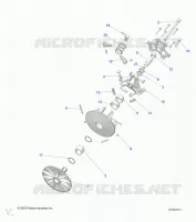 ANTRIEB, PRIMARY CLUTCH
