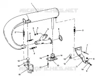 ABGASSYSTEM SPORT 0940443 and SPORT SKS 0940243 (4925052505030A)