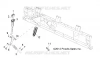 ANTRIEB, GEAR SELECTOR