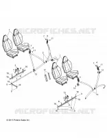 SITZ MOUNTING and BELTS