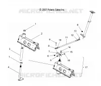 STEUER DRAG LINK