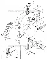 TANK ASSEMBLY (4913521352009A)