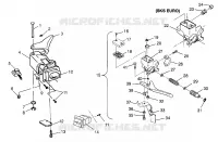 KONTROLLEN 500 0972764, EUROPEAN 500 E972764, 500 SKS 0972564,  EUROPEAN 500 (4938393839B009)