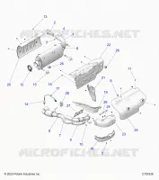 ENGINE, ABGASSYSTEM