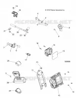 ELEKTRIC, SWITCHES, SENSORS AND ECM