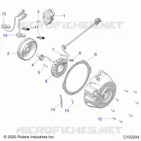 ELEKTRIC, IGNITION SYSTEM
