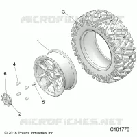 RADS, FRONT