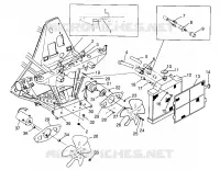 KÜHLSYSTEM XPLORER 400L W969140 (4935983598A011)