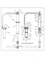 SUSPENSION, FEDER