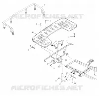 HINTER RACK MOUNTING