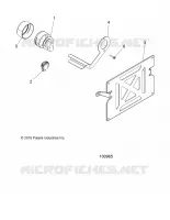ELEKTRIC, FOG LAMP AND FRONT LICENSE BRACKET