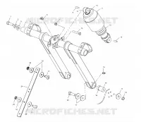 FRONT Drehmomentarm (EDGE)