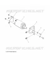 ANLASSER MOTOR