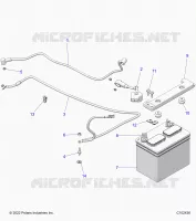 ELEKTRIC, BATTERY