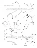ELEKTRIC, BATTERY