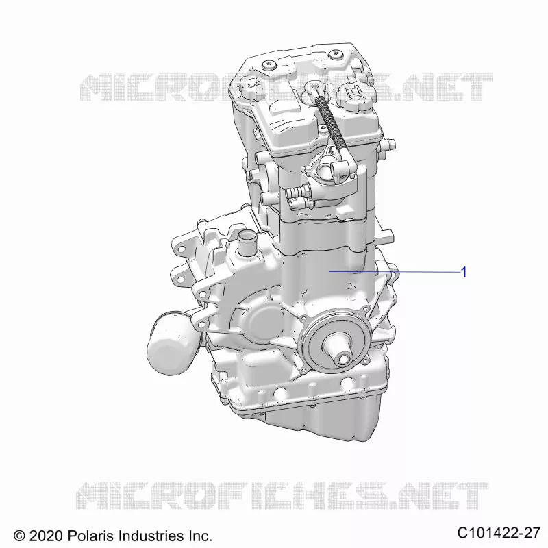LONG BLOCK