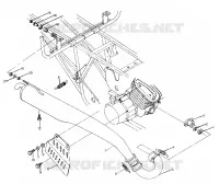 HALTER SCHALLDÄMPFER (4915951595008A)