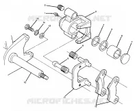 FRONT BREMSE (4917731773037A)