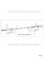 ANTRIEB, REAR HALF SHAFT