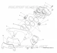 VORDERBREMSE CALIPER