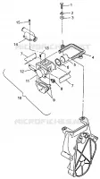BREMSE ULTRA SPX 0975678, ULTRA SPX SE H975678 and EUROPEAN ULTRA SPX SE E97 (4939533953B007)
