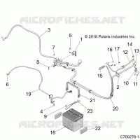 ELEKTRIC, BATTERY