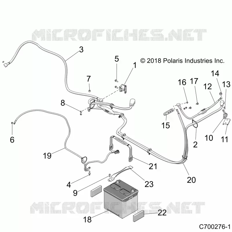 ELEKTRIC, BATTERY