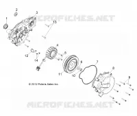 MOTOR, STATOR and SCHWUNGRAD