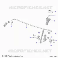 ANTRIEB, GEAR SELECTOR