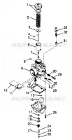 VERGASER TRAIL RMK 0970961 (4938333833C009)