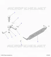 CHASSIS, HITCH