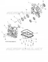 CRANKCASE (TO 11/1/14)