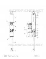 SUSPENSION, FEDER TRACK