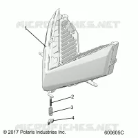 ELEKTRIC, HEADLIGHT
