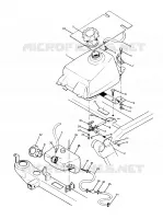 TANK ASSEMBLY 350 2X4