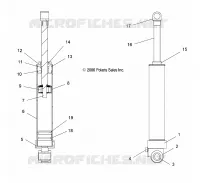 FEDER TRACK (7043235)