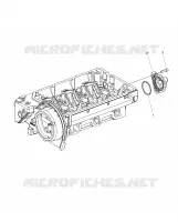 NOCKENWELLE FLANGE