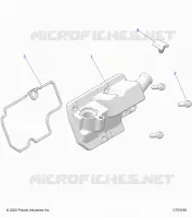 MOTOR, BREATHER