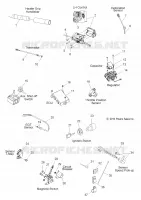 SWITCHES, SENSOREN and COMPONENTS