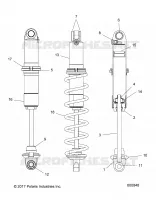 IFS SHOCK MONOTUBE