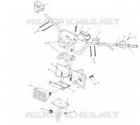 LENKER   SCHEINWERFER
