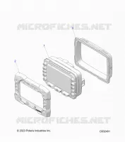 ELEKTRIC, MULTI FUNCTION GAUGE