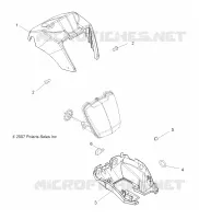 SCHEINWERFER POD