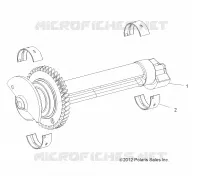 MOTOR, BALANCER